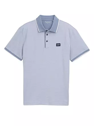 TOM TAILOR | Polo | blau